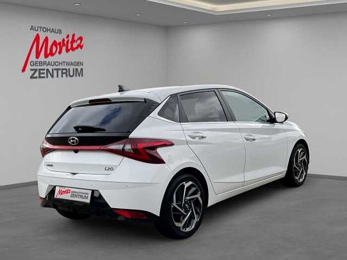Hyundai i20 1.0 Prime DCT *MIT SCHIEBEDACH*