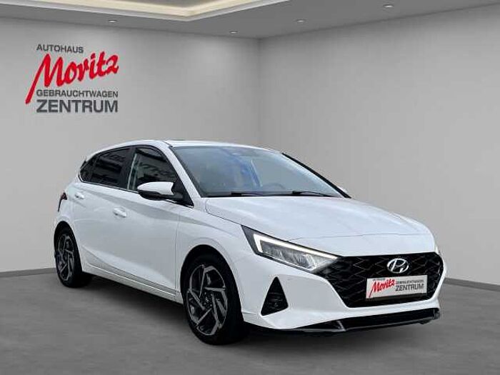 Hyundai i20 1.0 Prime DCT *MIT SCHIEBEDACH*