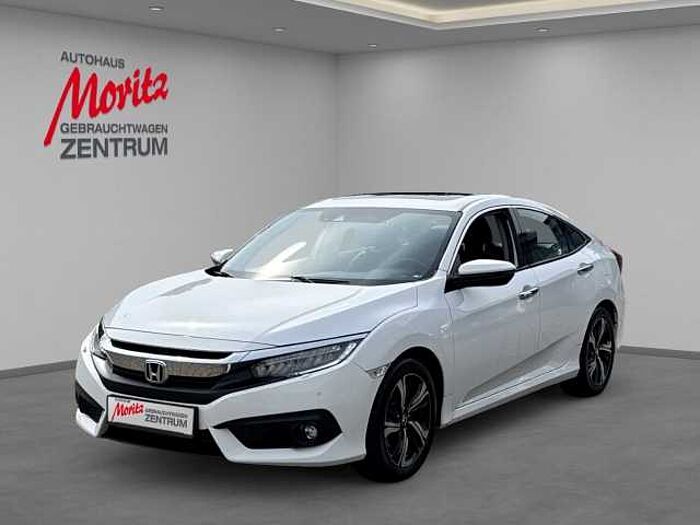 Honda Civic 1.5 Executive *SCHIEBEDACH*LEDER! *