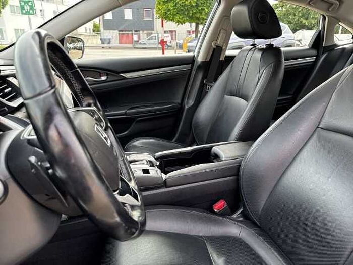 Honda Civic 1.5 Executive *SCHIEBEDACH*LEDER! *