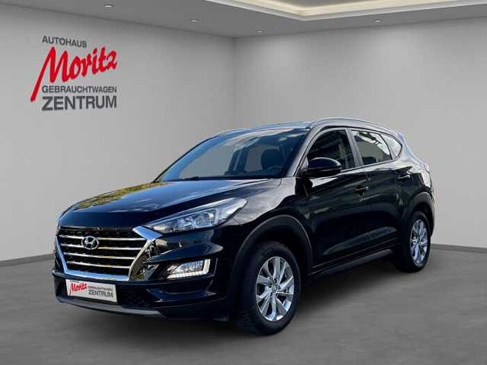 Hyundai TUCSON 1.6 TGDI Trend 2WD DCT *TOTWINKELASSISTENT!*