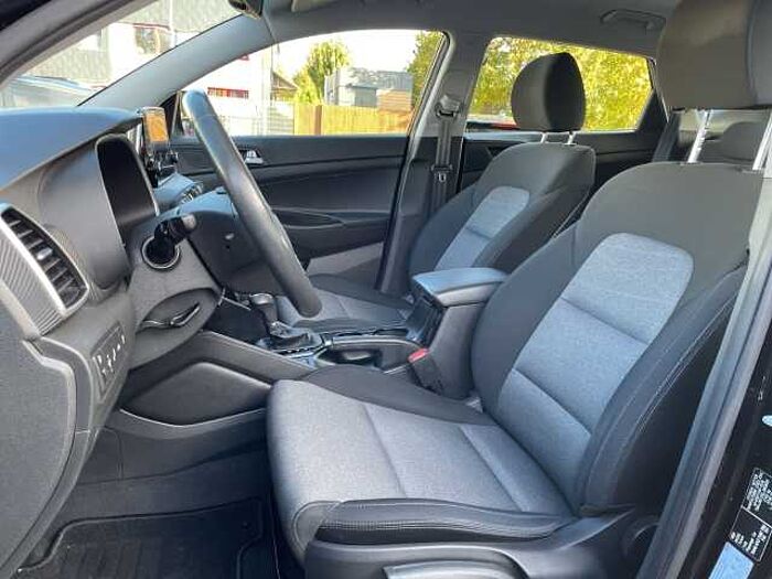 Hyundai TUCSON 1.6 TGDI Trend 2WD DCT *TOTWINKELASSISTENT!*