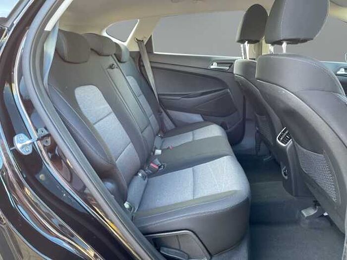 Hyundai TUCSON 1.6 TGDI Trend 2WD DCT *TOTWINKELASSISTENT!*