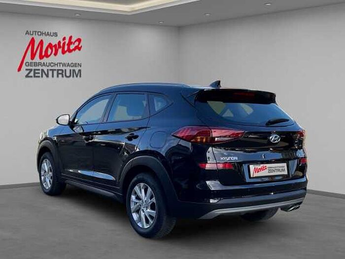 Hyundai TUCSON 1.6 TGDI Trend 2WD DCT *TOTWINKELASSISTENT!*