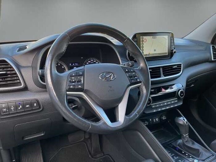 Hyundai TUCSON 1.6 TGDI Trend 2WD DCT *TOTWINKELASSISTENT!*