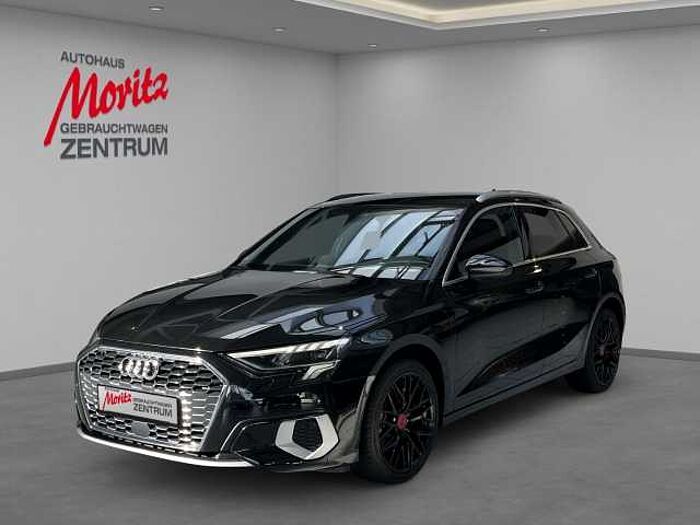 Audi A3 Sportback 40 TFSI e advanced