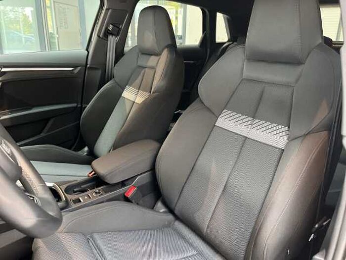 Audi A3 Sportback 40 TFSI e advanced