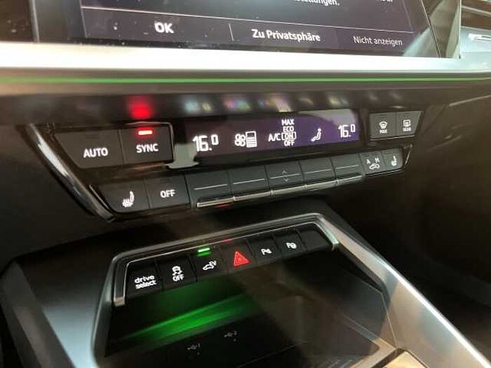 Audi A3 Sportback 40 TFSI e advanced