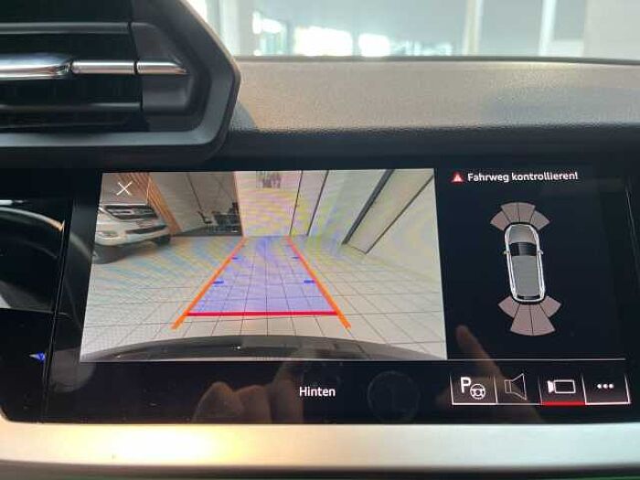 Audi A3 Sportback 40 TFSI e advanced