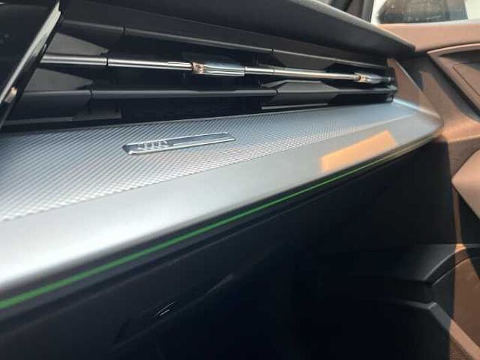 Audi A3 Sportback 40 TFSI e advanced