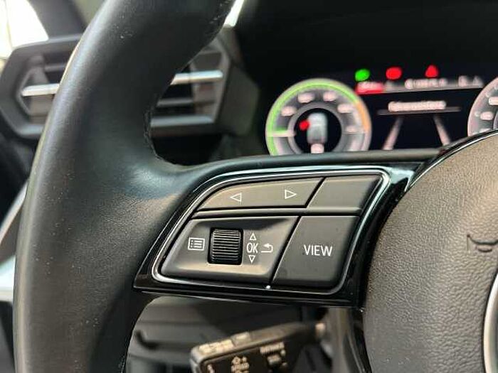 Audi A3 Sportback 40 TFSI e advanced