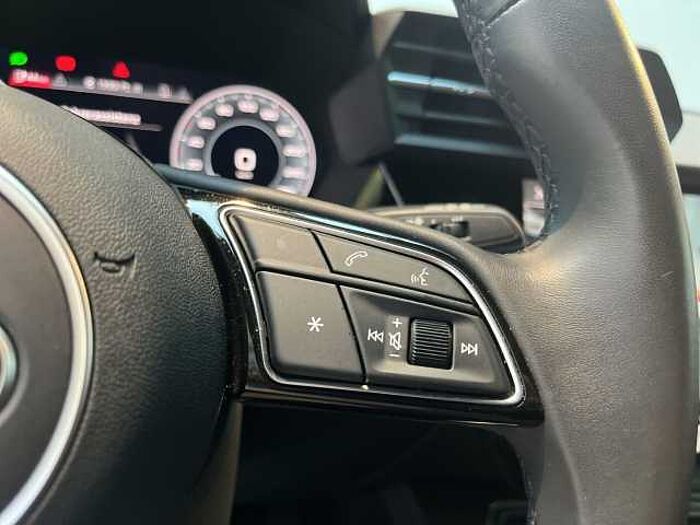 Audi A3 Sportback 40 TFSI e advanced