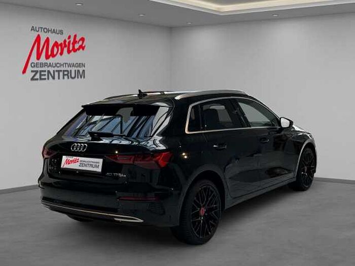 Audi A3 Sportback 40 TFSI e advanced