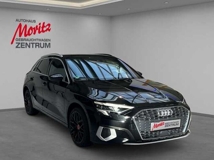 Audi A3 Sportback 40 TFSI e advanced