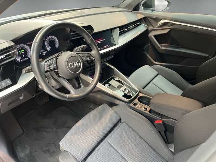Audi A3 Sportback 40 TFSI e advanced