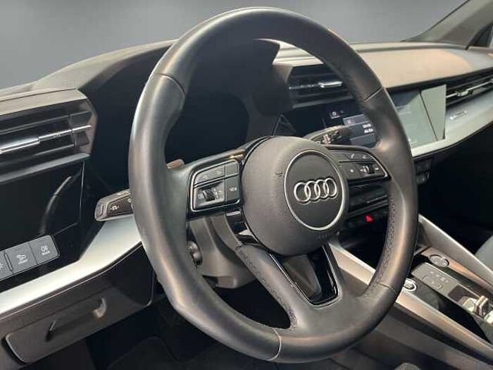 Audi A3 Sportback 40 TFSI e advanced