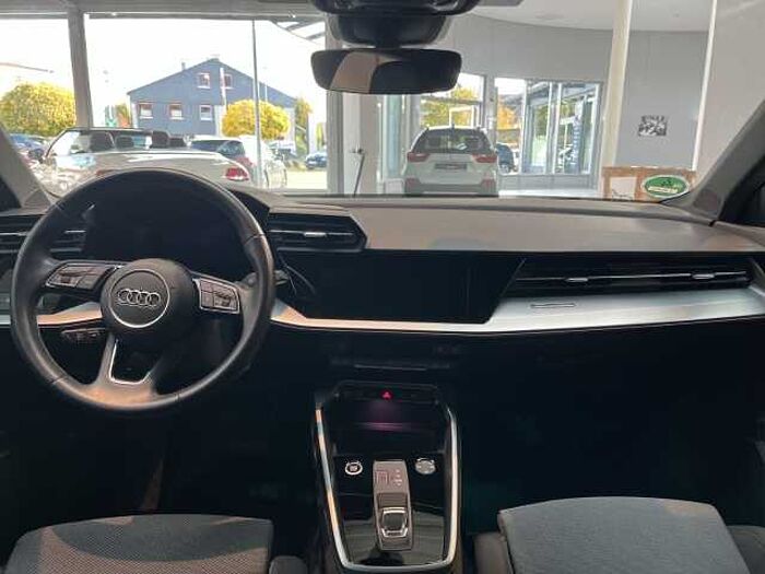 Audi A3 Sportback 40 TFSI e advanced