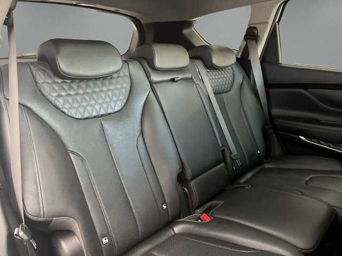 Hyundai SANTA FE 2.2 CRDI Premium 4WD *360° KAMERA*TOTWINKEL*