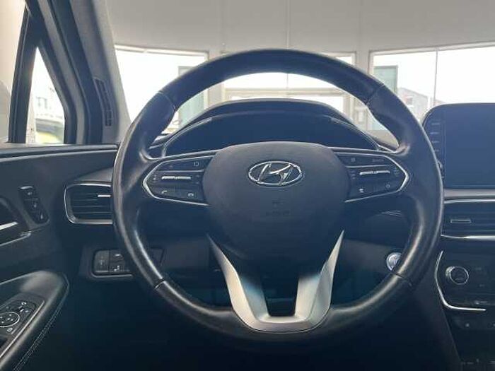 Hyundai SANTA FE 2.2 CRDI Premium 4WD *360° KAMERA*TOTWINKEL*