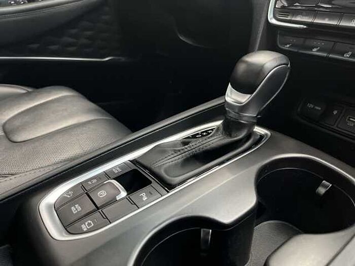 Hyundai SANTA FE 2.2 CRDI Premium 4WD *360° KAMERA*TOTWINKEL*