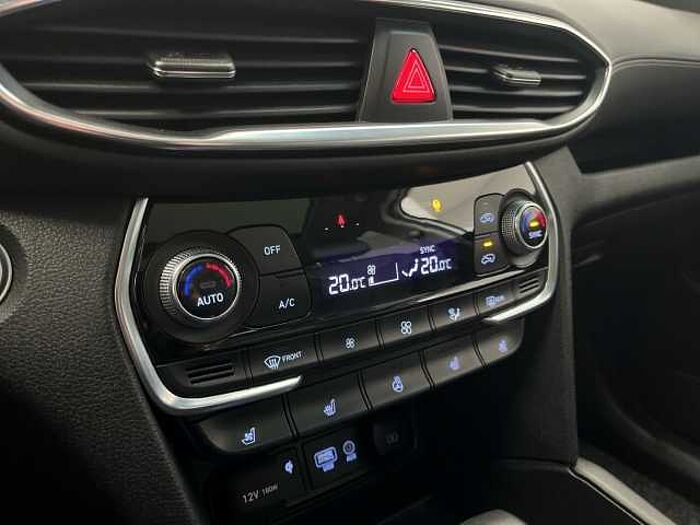 Hyundai SANTA FE 2.2 CRDI Premium 4WD *360° KAMERA*TOTWINKEL*