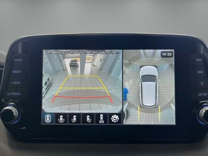 Hyundai SANTA FE 2.2 CRDI Premium 4WD *360° KAMERA*TOTWINKEL*