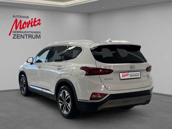 Hyundai SANTA FE 2.2 CRDI Premium 4WD *360° KAMERA*TOTWINKEL*