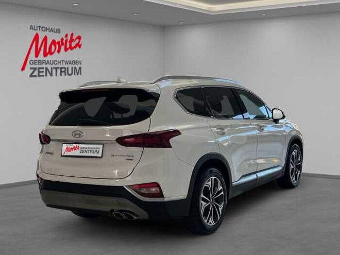 Hyundai SANTA FE 2.2 CRDI Premium 4WD *360° KAMERA*TOTWINKEL*