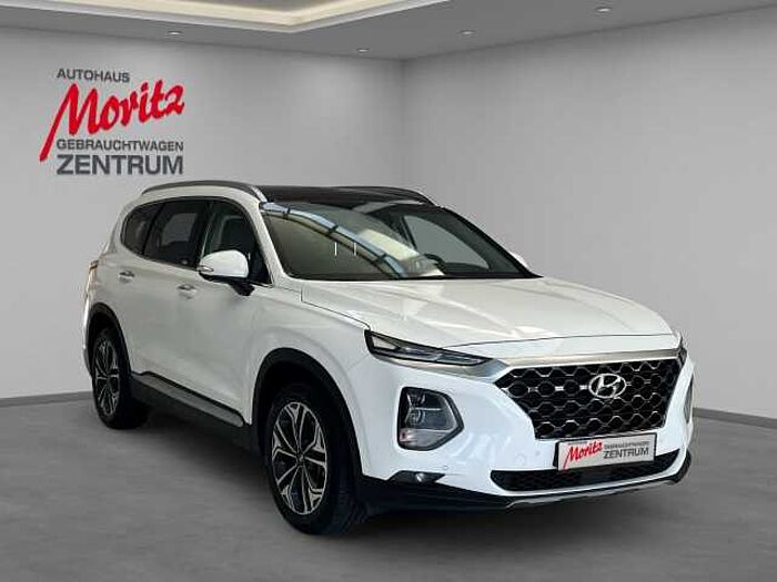 Hyundai SANTA FE 2.2 CRDI Premium 4WD *360° KAMERA*TOTWINKEL*