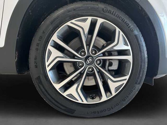 Hyundai SANTA FE 2.2 CRDI Premium 4WD *360° KAMERA*TOTWINKEL*