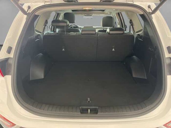 Hyundai SANTA FE 2.2 CRDI Premium 4WD *360° KAMERA*TOTWINKEL*