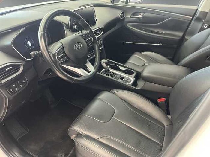 Hyundai SANTA FE 2.2 CRDI Premium 4WD *360° KAMERA*TOTWINKEL*