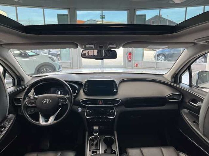 Hyundai SANTA FE 2.2 CRDI Premium 4WD *360° KAMERA*TOTWINKEL*