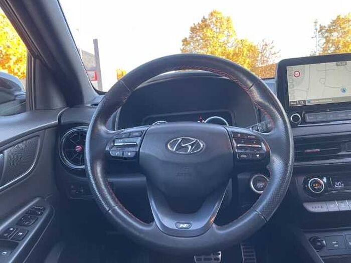 Hyundai KONA 1.6 T-GDI N Line 2WD DCT *KRELL SOUNDSYSTEM*