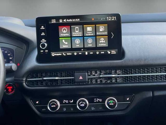 Honda ZR-V Hybrid 2.0 e HEV Advance *MIT WENIG KM!*