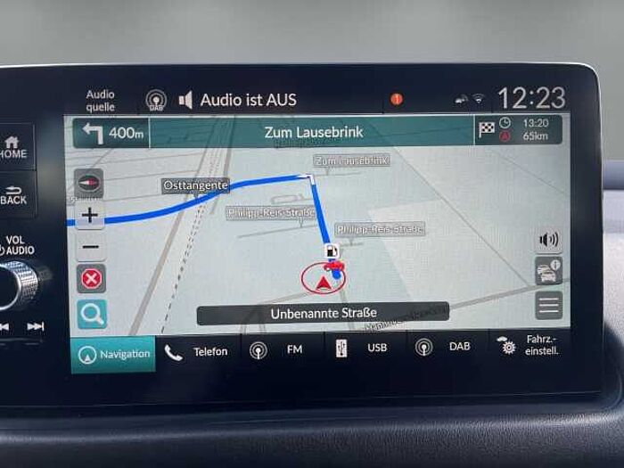 Honda ZR-V Hybrid 2.0 e HEV Advance *MIT WENIG KM!*