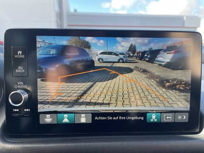 Honda ZR-V Hybrid 2.0 e HEV Advance *MIT WENIG KM!*