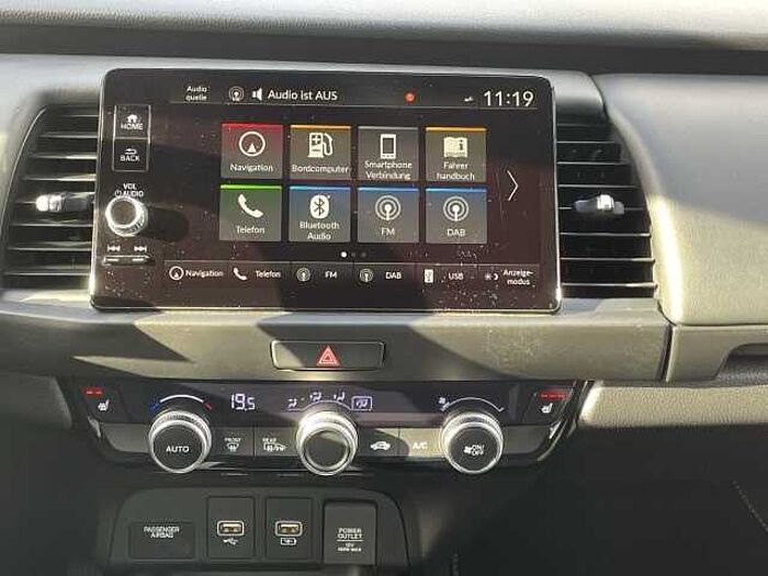 Honda Jazz 1.5i-MMD Hybrid Executive *NAVI*LED*CARPLAY! *