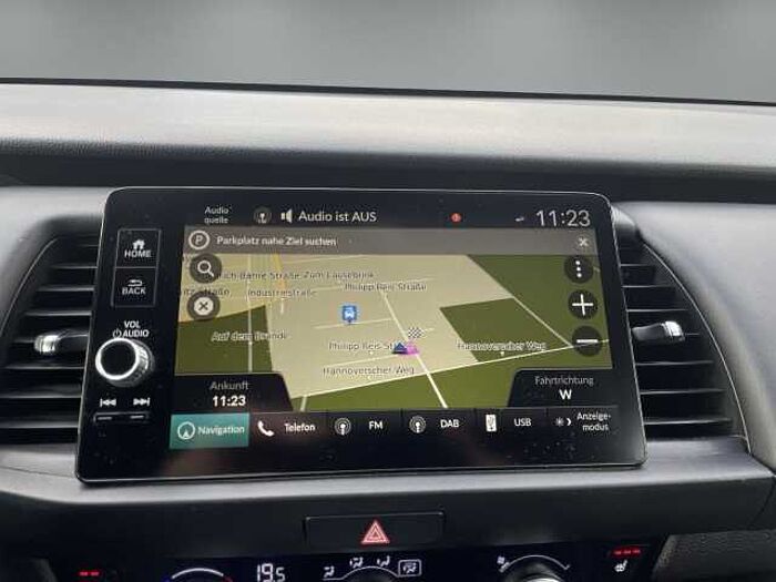 Honda Jazz 1.5i-MMD Hybrid Executive *NAVI*LED*CARPLAY! *