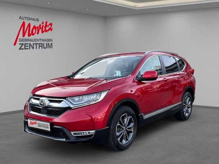Honda CR-V 2.0 HYBRID Executive 4WD *WENIG KM!*
