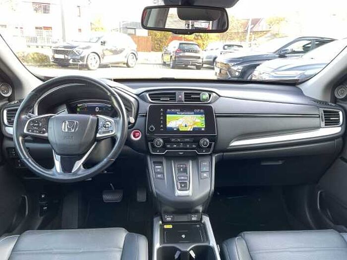Honda CR-V 2.0 HYBRID Executive 4WD *WENIG KM!*
