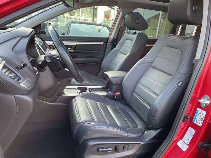 Honda CR-V 2.0 HYBRID Executive 4WD *WENIG KM!*