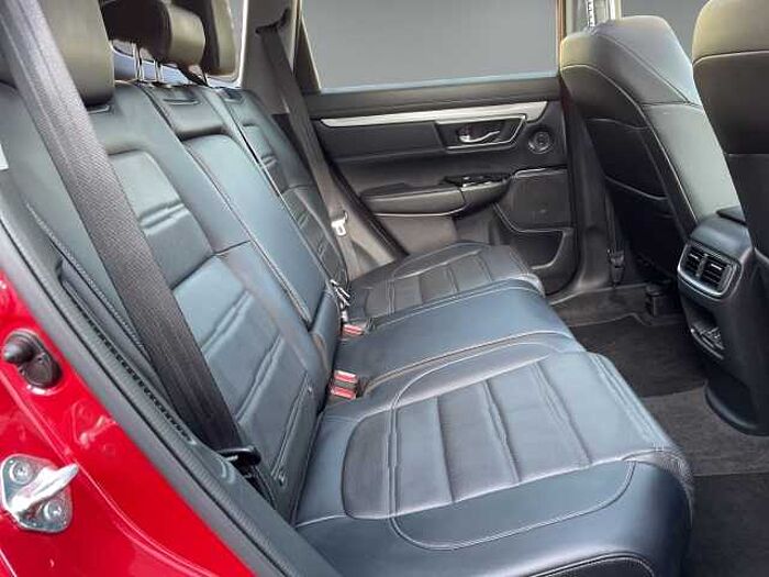 Honda CR-V 2.0 HYBRID Executive 4WD *WENIG KM!*