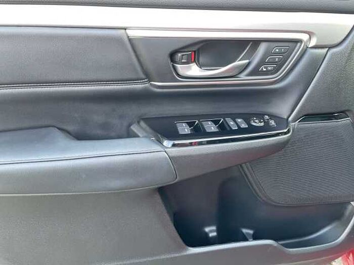 Honda CR-V 2.0 HYBRID Executive 4WD *WENIG KM!*