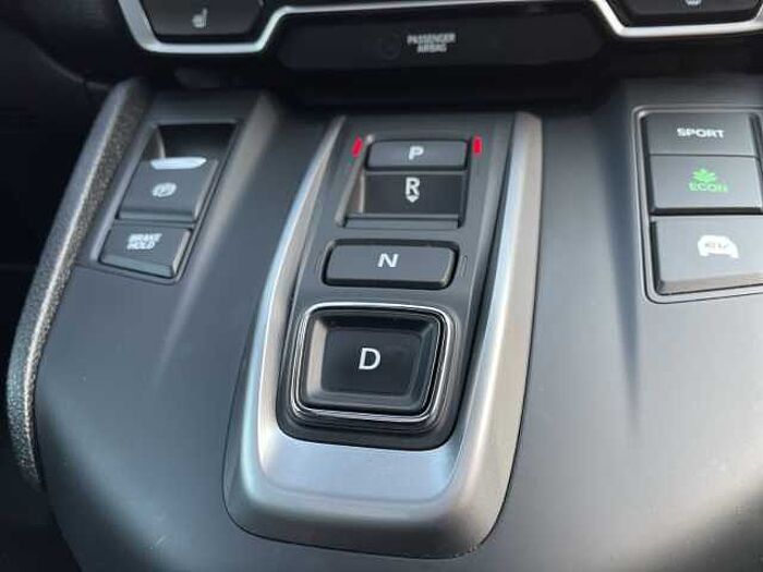 Honda CR-V 2.0 HYBRID Executive 4WD *WENIG KM!*