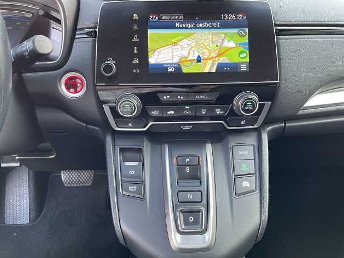 Honda CR-V 2.0 HYBRID Executive 4WD *WENIG KM!*