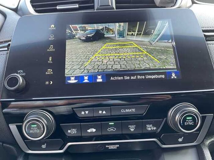 Honda CR-V 2.0 HYBRID Executive 4WD *WENIG KM!*