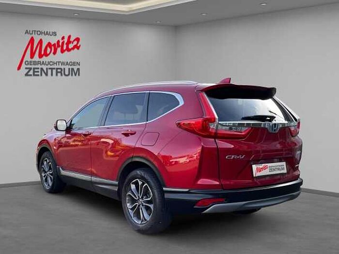 Honda CR-V 2.0 HYBRID Executive 4WD *WENIG KM!*