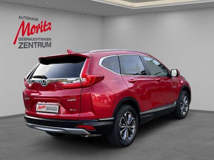 Honda CR-V 2.0 HYBRID Executive 4WD *WENIG KM!*