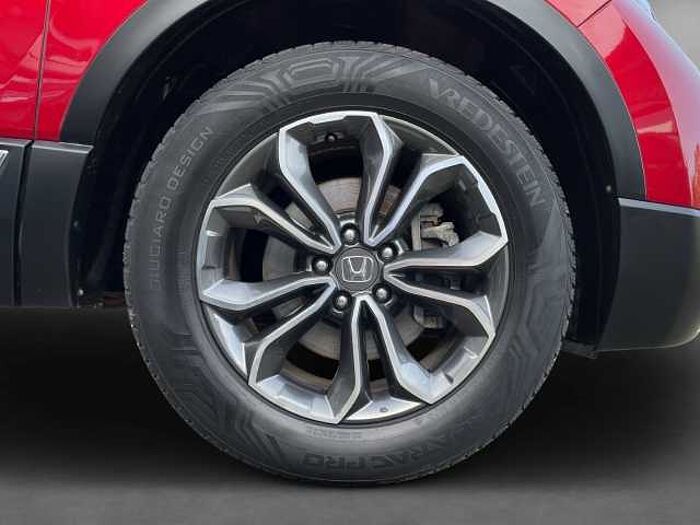 Honda CR-V 2.0 HYBRID Executive 4WD *WENIG KM!*